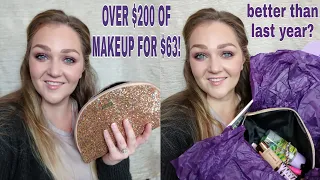 TARTE CUSTOM KIT BETTER DEAL THAN LAST YEAR AMY YVAN