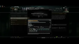 ESCAPE FROM TARKOV - GUNSMITH