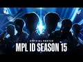 Lagu WE'RE SCALING! TEAM LIQUID ID OFFICIAL ROSTER FOR MPL ID SEASON 15!🌊