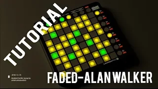 Download Alan Walker-Faded-Launchpad Tutorial MP3