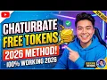 Chaturbate App Hack 2026 - How To Get Unlimited Tokens for FREE on Chaturbate