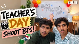 Aaj Student Se Teacher Ban Gaye! 😂 | RUFF 118