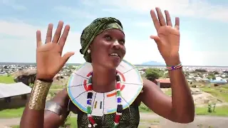 queen zee one nation official video south sudan music 2014 