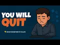 Why Most Beginners QUIT Coding And How Not To