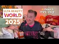ULTA Beauty World 2025 MEGA HAUL Vlog Was it worth it