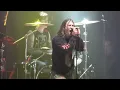 Power Trip - Executioner's Tax (Swing of the Axe) (Live in Budapest, Hungary, 03.02.2025) 4K