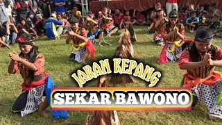 Download JARAN KEPANG SEKAR BAWONO-FESTIVAL KESENIAN KENDAL MP3
