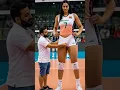 Download Lagu Volleyball's Tallest Female Icon: A True Inspiration! 💖