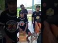 AU TUTIR - LAGU ROHANI BAHASA WONDAMA | COVER BY PRISON AKISTIK !!!
