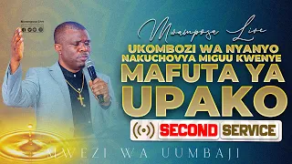 🔴#LIVE:[06.09.2026] KONGAMANO KUBWA LA UKOMBOZI WA NYAYO NA KUCHOVYA MIGUU KWENYE MAFUTA YA UPAKO