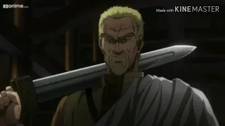 فينلاند ساغا الحلقة الاخيرة موت اشيلاد 