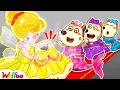 Download Lagu Barbie Fairy Helps Kind Lucy Attend Dress Party 💖 Lesson in Kindness | Wolfoo New Episode 2025
