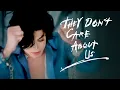 Download Lagu MICHAEL JACKSON - THEY DON'T CARE ABOUT US Extended Mix Re-Uploaded from SWG