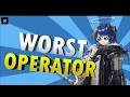 Lagu 3 OPERATOR YANG BANYAK DIBILANG WORST - ARKNIGHTS WORST OPERATORS