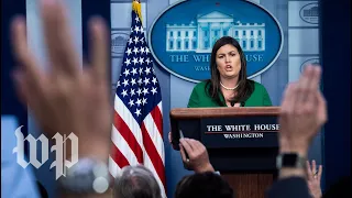5 times Sanders deflected on Trump revoking security clearances