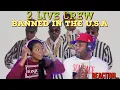 Download Lagu First time ever hearing 2 Live Crew \