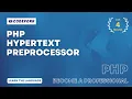 Learn PHP introduction PHP hyper text pre-processor by codefork
