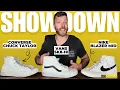 NIKE BLAZER vs CONVERSE vs VANS Gym Lifting Comparison