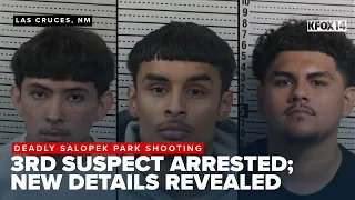 Twist teen s robbery ambush leads to her own death in Las Cruces park shootout