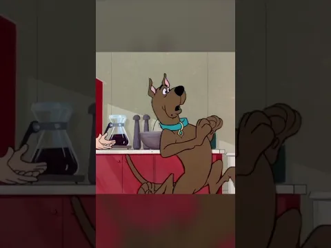 Straight Raw Dough 🥀 #ScoobyDoo #ClassicCartoons #CartoonNetwork #shorts