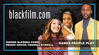 parker mckenna posey kendall kyndall u0026 brandi denise talk games people play