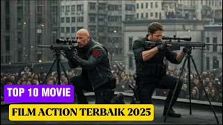 10 film action terbaik tahun 2025 daftar film action 2025