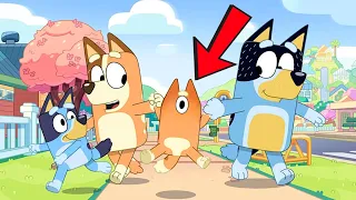 kesalahan animasi bluey yang tidak dapat anda lupakan