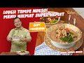 Download Lagu RUDY CHOIRUDIN | LODEH TEMPE NDESO! MENU NIKMAT SUPER HEMAT