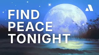 No More Worrying Tonight... Rest in God's Peace