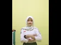 semangat goyang bareng hijaber pagi seragam ketat dan cantik molek sexy