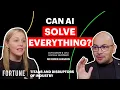 Lagu Can Google’s New AI Solve Everything?  | Titans and Disruptors