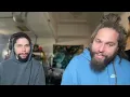 Rapper and streamer react to Slipknot - The Heretic Anthem - Conan O'Brien