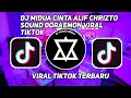 Download Lagu DJ MIDUA CINTA ALIF CHRIZTO SOUND DORAEMON VIRAL TIKTOK TERBARU 2022