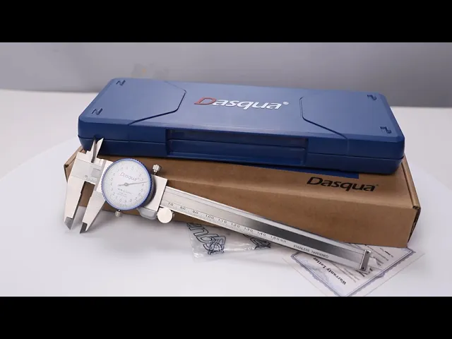 DASQUA  Dial Caliper 1331-2110