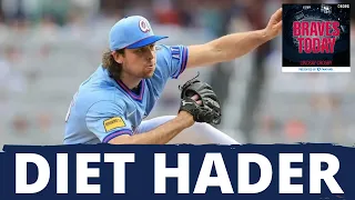 How the Braves Accidentally Turned Dylan Dodd Into Diet Josh Hader Atlanta Braves Podcast