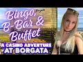 BORGATA CASINO SLOTS POKER ATLANTIC CITY VLOG 54