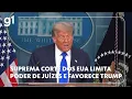 Download Lagu Jornal Hoje: Suprema Corte dos EUA limita poderes de juízes e abre caminho para decretos de Trump