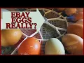 I BOUGHT HATCHING EGGS ON EBAY WILL THEY HATCH