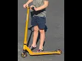 Fusion X 3 Scooter Review