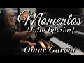 Download Lagu MOMENTOS (Julio Iglesias) OMAR GARCIA HAMMOND SKX