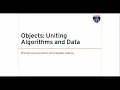 CS 125 Spring 2019 Mon 2 11 2019 Introduction to Objects