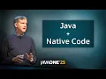 Interconnecting Java and Native Code with the FFM API