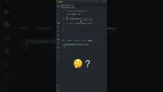 Run SQL queries directly inside a pandas dataframe python