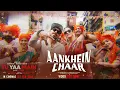 Aankhein Chaar: Tu Yaa Main | Shanaya K, Adarsh G | Pextyle #songvault360