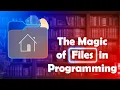 File Handling in Python - From Basics to AI Projects