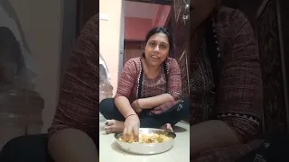 রবিবারের দুপুরের জমে ক্ষীর! ঝাল ঝাল চিকেন কষা#eating #Bengali Vlog