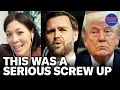 Trump Team SCRAMBLES After Iran Talks COLLAPSE