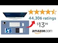 I Bought 5 Highly Rated Desk Pads on Amazon