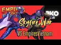Lagu Can I go 6 for 6 against some tough defenses? Skyfire War VS EmpiresVietnam - Empires \u0026 Puzzles