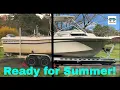It s Almost Time - How To Get A Boat Ready For Summer Part 1